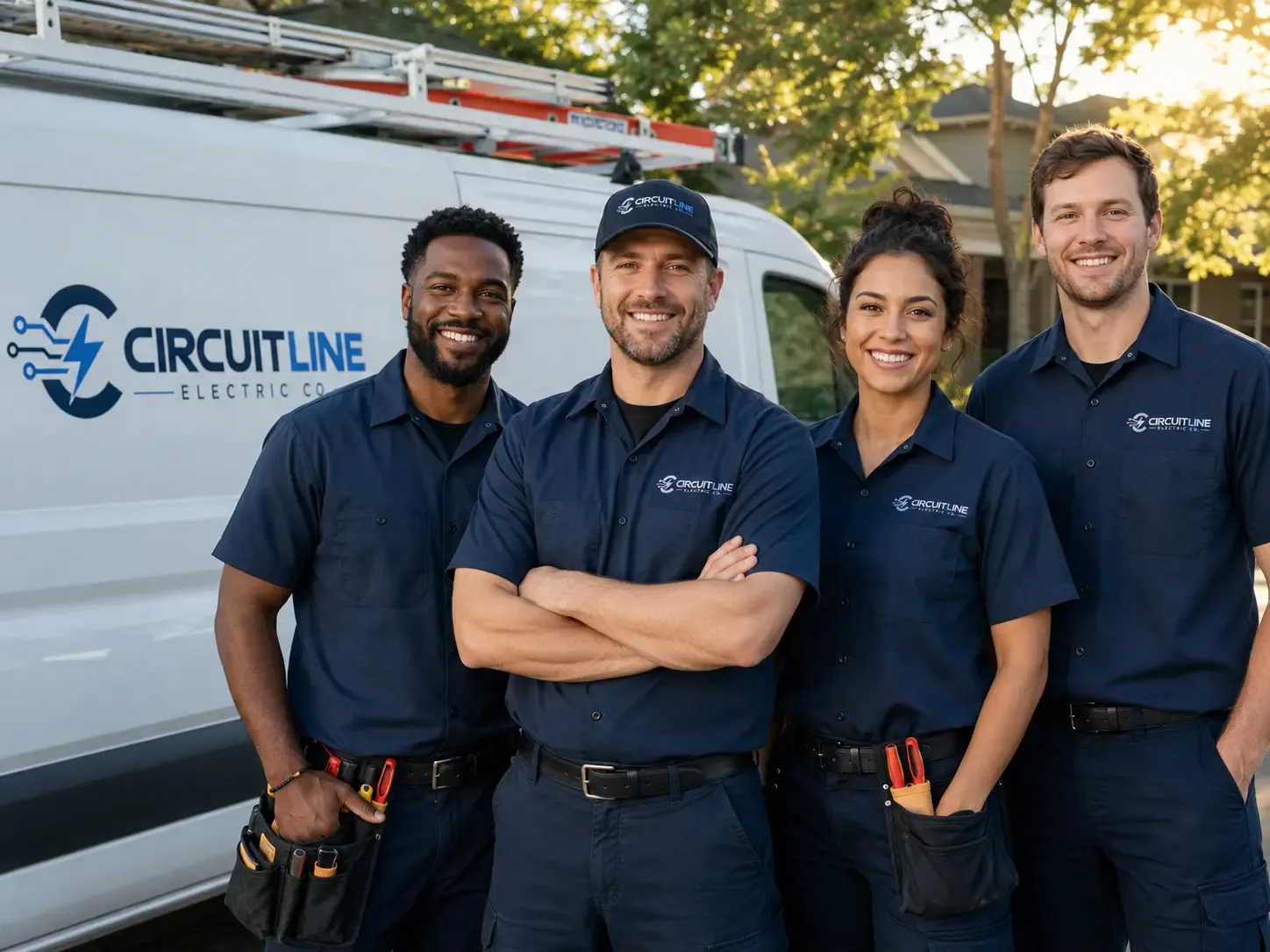 Whole Home Rewiring company in Lafayette, NJ