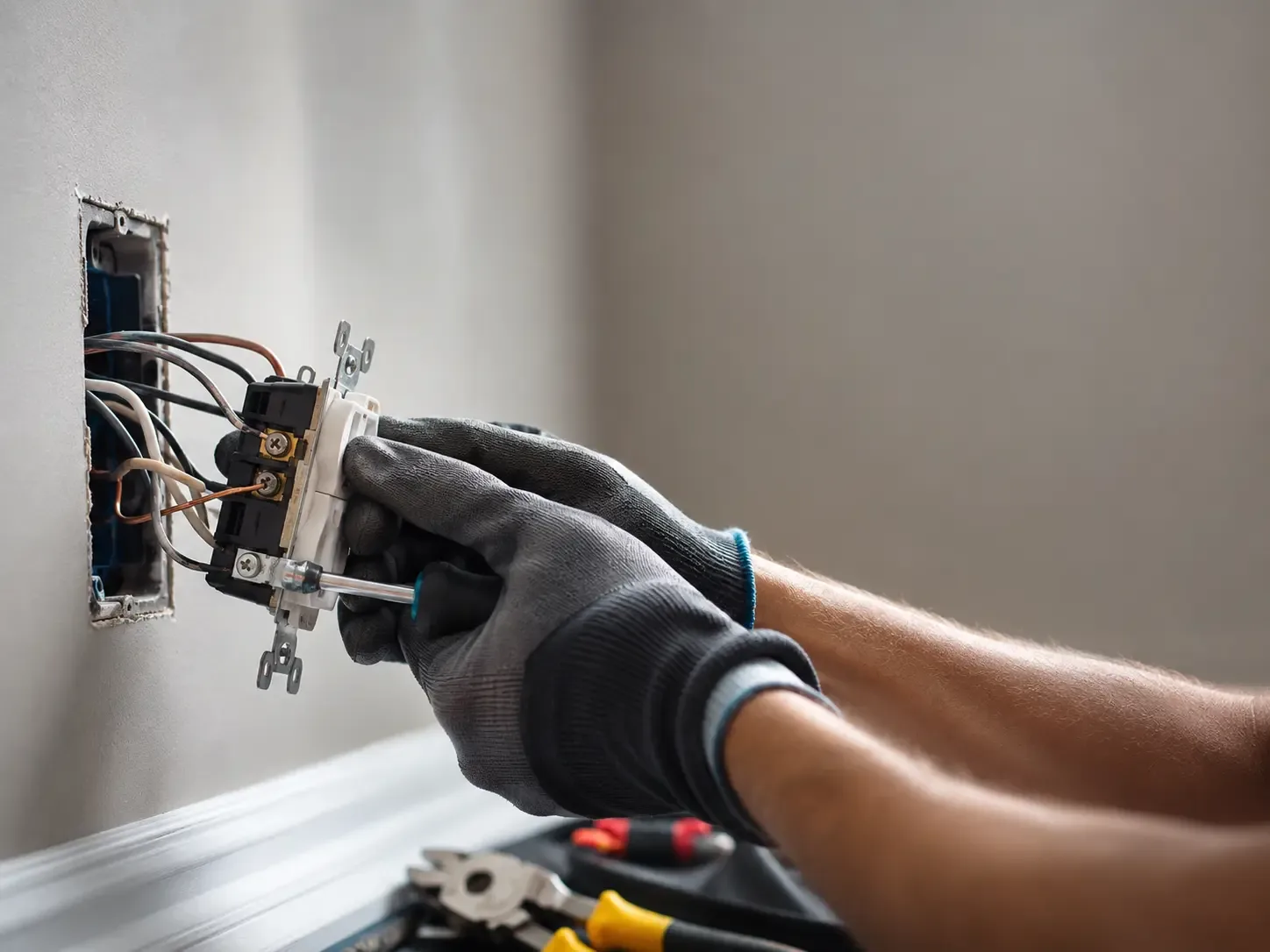 Why choose Whole Home Rewiring in Lafayette, NJ